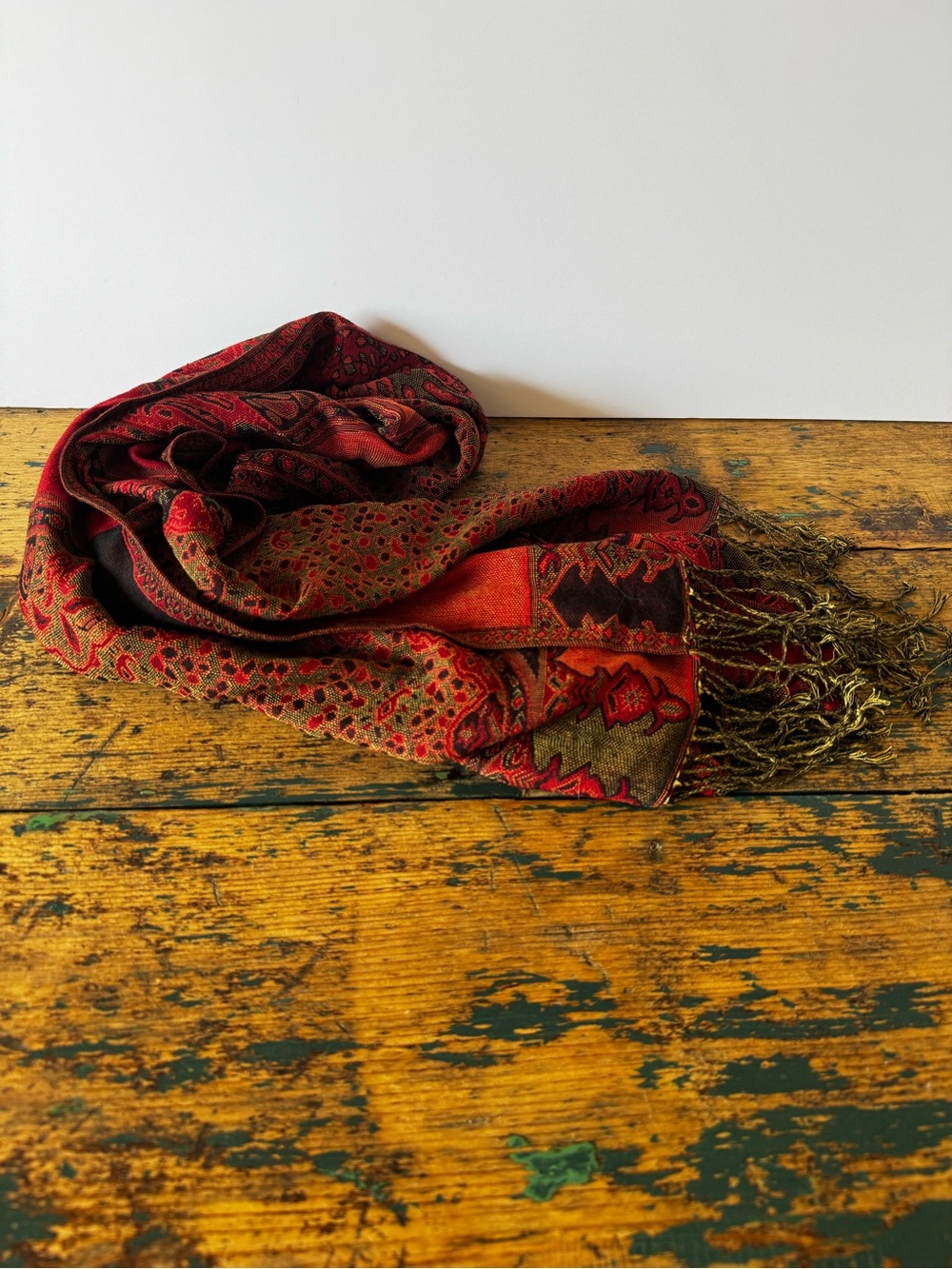 Authentic Pashmina Scarf/Shawl